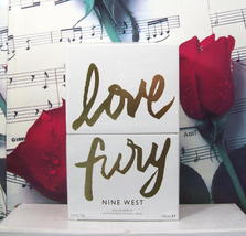 Love Fury By Nine West EDP Spray 3.4 FL. OZ. - £205.43 GBP