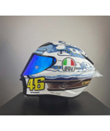 Valentino Rossi Winter Test 2017 helmet - $412.00