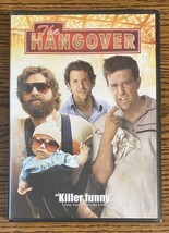 The Hangover Dvd - £4.98 GBP