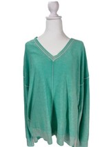 Sundance Cece Sweater In Green Size L - $39.59