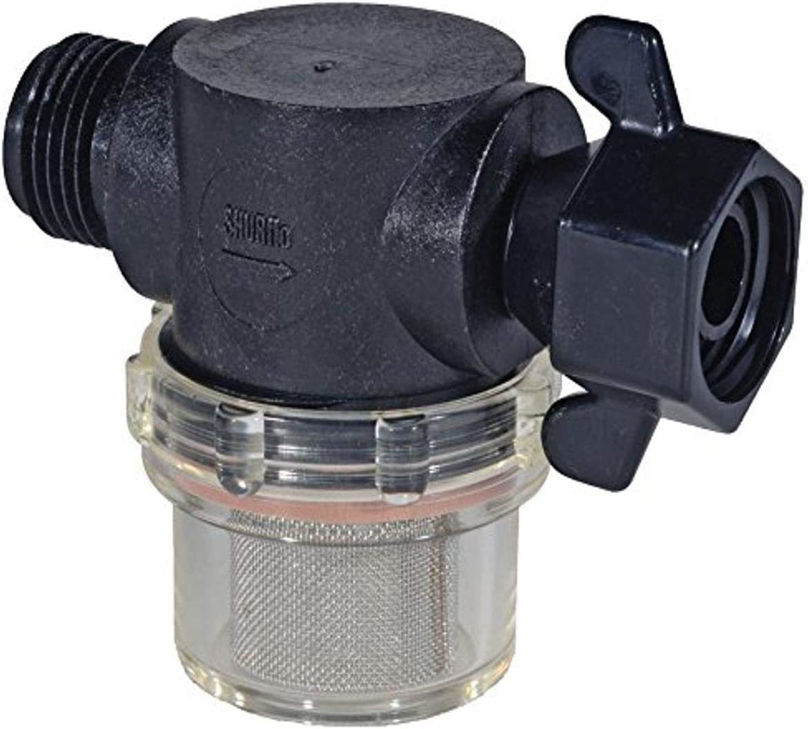 Water Strainer With A Swivel Nut, Shurflo (255-315. - $37.94