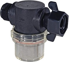 Water Strainer With A Swivel Nut, Shurflo (255-315. - $37.94