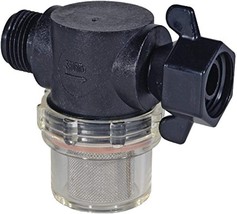 Water Strainer With A Swivel Nut, Shurflo (255-315. - $34.96