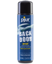 Pjur Back Door Anal Water Based Personal Lubricant - 100 Ml Bottle - $25.19+