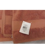 Sferra Bello Bath Sheet Copper NWT - $99.71 CAD