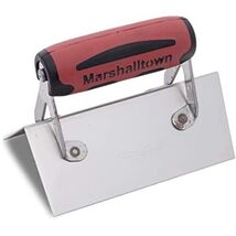 MARSHALLTOWN The Premier Line 67SSD Concrete Corner Trowel 6 X 2 1/2 In ... - $45.95 CAD