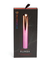 Nu Sensuelle Aluminium Rumba Cylinder - Multicolor - $114.99