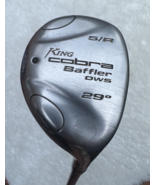 KING COBRA Baffler DWS 5/R 29 Degree Hybrid Aldila NV HL50 Womens Flex - $29.69