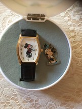 DISNEY/MICKEY MOUSE/HAPPY BIRTHDAY/WATCH - £79.00 GBP