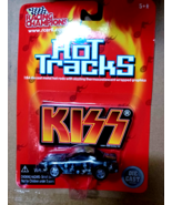 New Racing Champions Hot Tracks 1:64 Die Cast KISS Car 2001  Sealed - £13.59 GBP