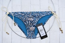 Vi X Swimwear Jakarta Thai Long Tie Side Full Bikini Bottom (Xs) Nwt $108 - £58.99 GBP