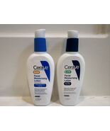 10 pcs - Cerave 3oz AM/PM Facial Moisturizing Lotion Pack - Lot Of 10 - $54.45