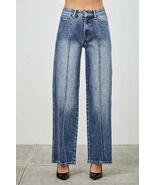 Women&#39;s Mid Rise Straight With Pintuck - $124.97 CAD