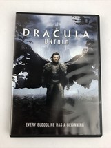 Universal PicturesDracula Untold (DVD, 2014) W Special Features - - £6.28 GBP