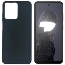 Tempered Glass / Slim Flexible TPU Skin Cover Phone Case For HMD Fusion - £8.00 GBP+