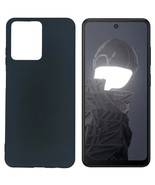 Tempered Glass / Slim Flexible TPU Skin Cover Phone Case For HMD Fusion - $183.94 MXN+