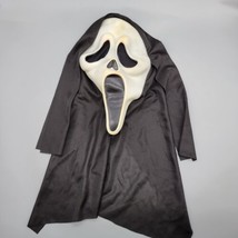 Scream Ghost Mask S9206 Easter Unlimited Inc Made in China Stamp Vintage - £38.45 GBP