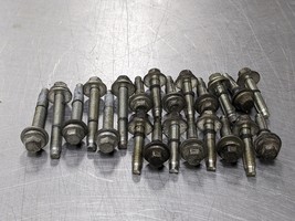 Timing Cover Bolts For 13-15 Mazda CX-9  3.7  VIN A - $454.86 MXN
