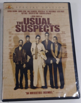 the usual suspects DVD wide/fullscreen rated R good - £4.67 GBP
