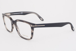 Tom Ford 5304 093 Gray Stripe Eyeglasses TF5304 093 54mm - $208.05