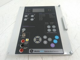 GE Multilin DGCC Capacitor Bank Controller Front Control Panel Defective... - $126.39 CAD