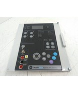 GE Multilin DGCC Capacitor Bank Controller Front Control Panel Defective... - $126.39 CAD