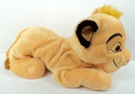Disney Lion King Plush Simba - About 12&quot; Long - $18.27