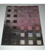 Paul McCartney Concert Tour Program Supplement Vintage 1989 VG++ - €12,78 EUR