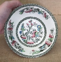 Vintage Johnson Brothers Indian Tree 6 Inch Dessert Bowl Replacement - $5.94