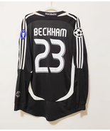 David Beckham #23 Real Madrid 2006-07 Away Soccer Jersey - $65.00 - $68.00