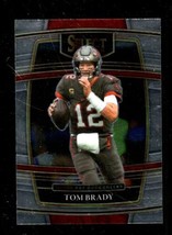 2021 Panini Select #1 Tom Brady Nmmt Buccaneers Concourse - £3.84 GBP