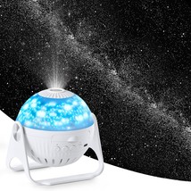 Planetarium Projector Star Galaxy Projector-7 in 1 Planetarium Constellation Pro - £58.21 GBP