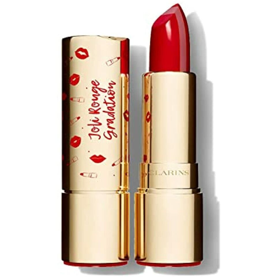 Joli Rouge Gradation 802 Red by Clarins - $6.92
