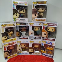 10X Funko Pop! Vinyl Misc Potter Mermaid Daffy   Naruto Flash Willow Wit... - $59.98