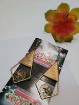Salma Earrings / Zarcillos Salma - €8,61 EUR