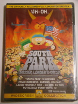 South Park Bigger, Longer &amp; Uncut (Dvd) - £11.73 GBP