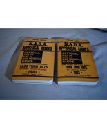 NADA Appraisal Guides 1983 - $20.17 CAD