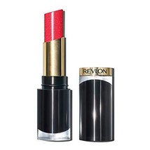 REVLON Super Lustrous Glass Shine Lipstick, Flawless Moisturizing Lip Color with - £6.37 GBP
