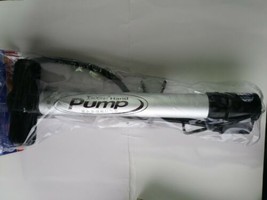 Xing Huo Mini Pump Portable, Hand Bicycle Floor Air Pump for Presta &amp; Sc... - $15.31 CAD