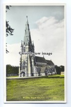 cu2461 - St. Mary Studley Royal Church &amp; Grounds - Postcard - $3.81