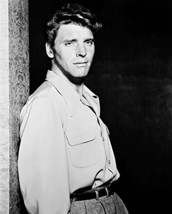 Burt Lancaster 16X20 Canvas Giclee 1940&#39;S In White Shirt - $69.99