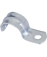 1/2&quot; ONE HOLE conduit Steel STRAP EMT strapping Electrical SIGMA 49920 - $218.46 MXN