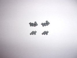 Warhammer 40,000 - Adepta Sororitas Bolt Pistol x4 - Games Workshop - £4.70 GBP