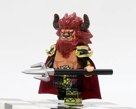 Journey to the West The Bull Demon King Minifigures Weapons and Accessories - £3.11 GBP