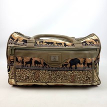 Pioneer Express Safari Animal Printed Bag for Weekend Travel Everyday To... - $27.71