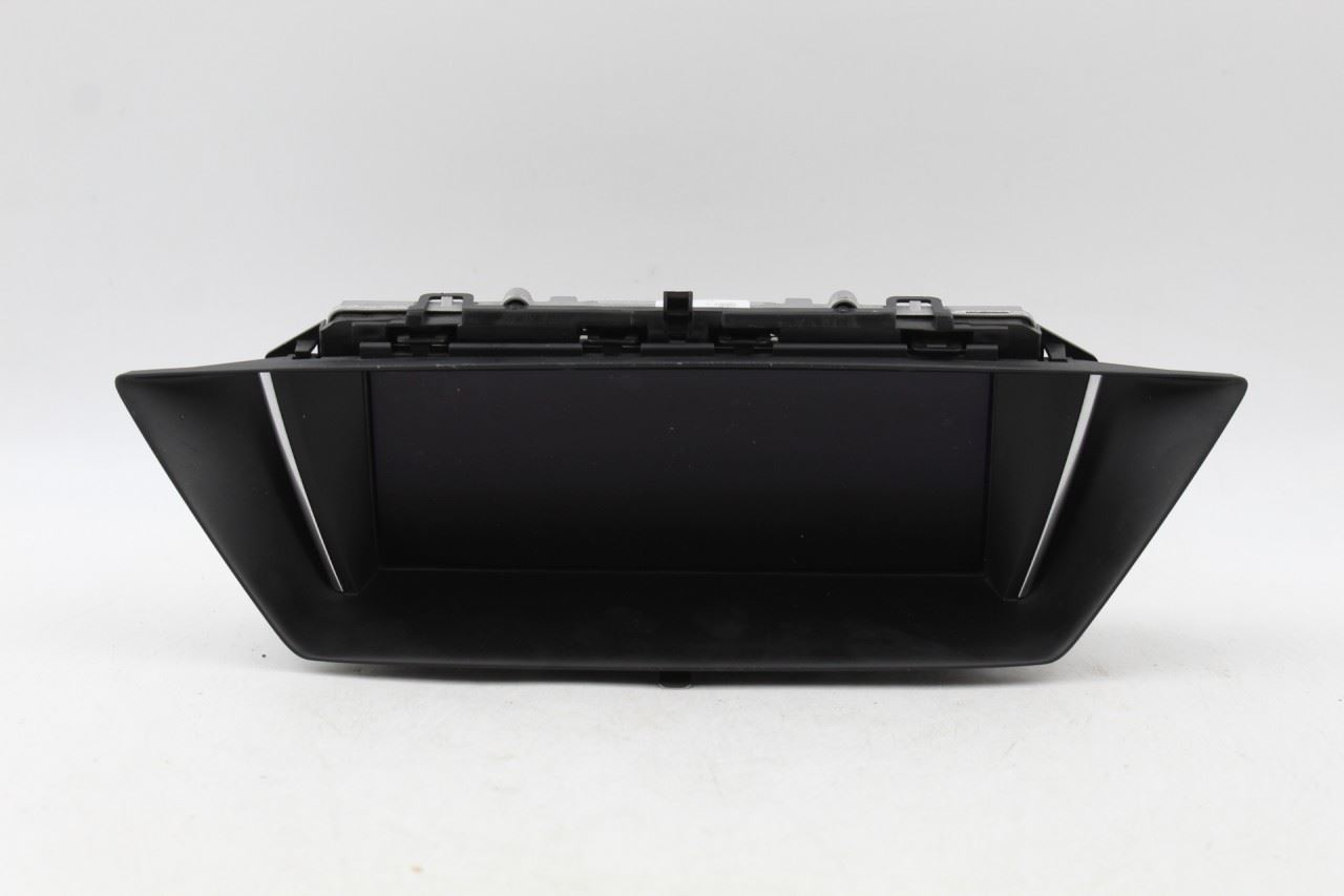 Info-GPS-TV Screen Display Screen Dash Navigation Fits 13-15 BMW X1 38345 - $314.99