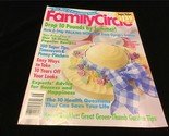 Family Circle Magazine April 21, 1998 Best of Everything Issue - $10.00