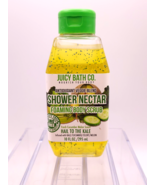 Juicy Bath Company Shower Nectar Foaming Body Scrub Cuccumber Melon 10oz  - €10,26 EUR