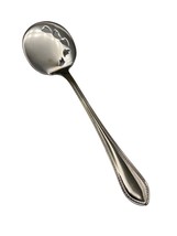 Reed &amp; Barton Tradition Tanglewood Tomato Server Stainless Steel - £9.38 GBP