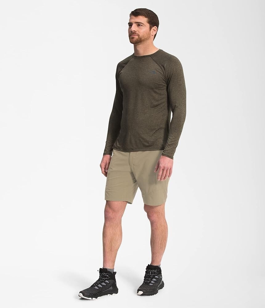 THE NORTH FACE Men's Paramount Active Short Twill Beige/Twill Beige 34 Long Item image 3